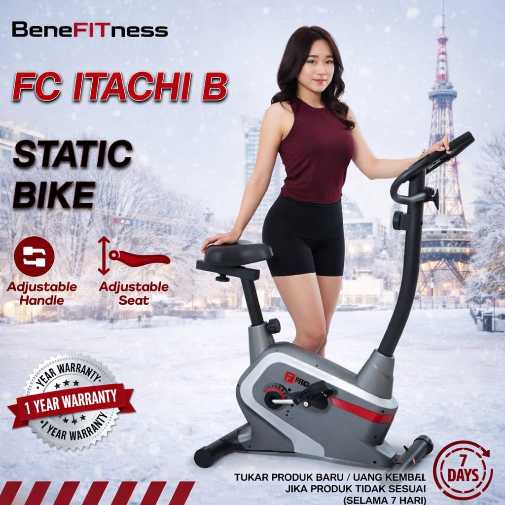 FC ITACHI B – SUB BIKE